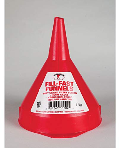 Little Giant Poco Gigante 100045 Junior Embudo, 1-Pint