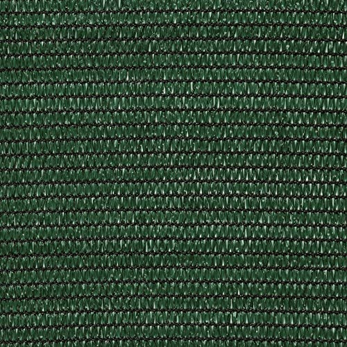 TENAX Filet Brise Vue Soleado 1,50x5 m Vert, Filet Tissé d'Occultation pour Terrasses, Balcons et Jardins, Filet d'Ombrage pour Protéger du Soleil