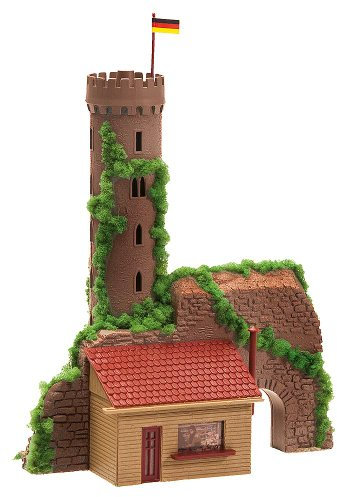 Faller 130291 H0, TT Aussichtsturm, Verschieden