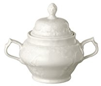 Rosenthal Sanssouci Elfenbein Zuckerdose 6 P. Elfenbein