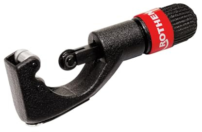 ROTHENBERGER ROTRAC 42, 6-42mm | 70011 | Rohrabschneider, Rohrschneider, Schneiden von Rohren, Kupferrohre, Messingrohre, Aluminiumrohre, Stahlrohre