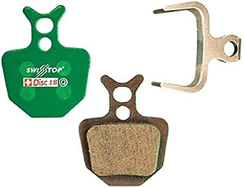 SwissStop FORMULA disc18