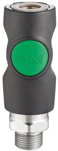 PREVOST DRUCKLUFT SICHERHEITSKUPPLUNG ESI 071153 AUßENGEWINDE G 1/2