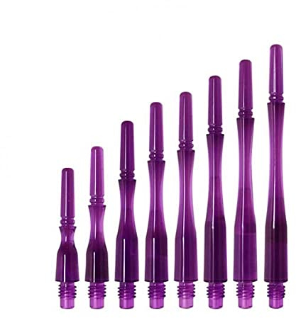 Cañas fit shaft gear hybrid morada giratorio talla 3
