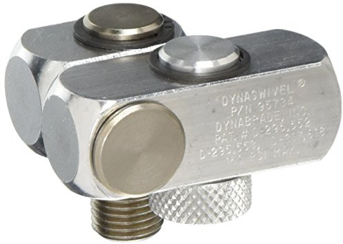 Dynabrade 95734: 1/4 Npt Flow Control Dynaswivel