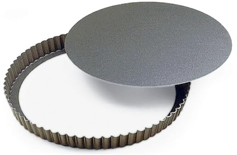 Gobel 226642 Manque Rond Cannelle Bas Fond Mobile Anti-Adhérent