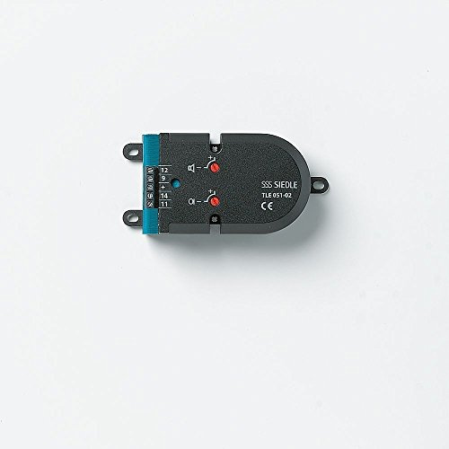 Siedle Einbau-Türlautsprecher TLE 051-02, 4184666