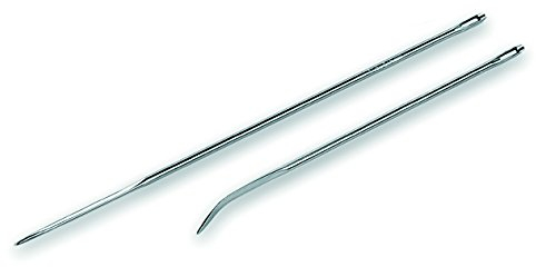 Aiguille à brider professoonnelle courbée - Longueur 150mm