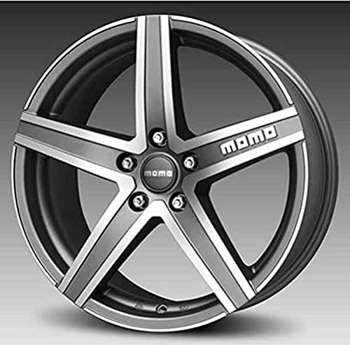 MOMO WHEA65540508-6.5X15 ET40 5X108 Llantas de aleación (Coche)