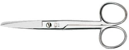 NIPPES Verbandschere verchromt Nr.451 1 St