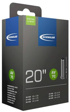 Schwalbe Standard Fahrradschlauch Unisex