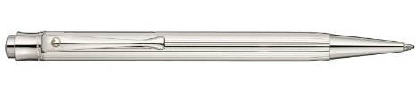WaldMann Kugelschreiber TANGO Linie,Sterling Silber 925er