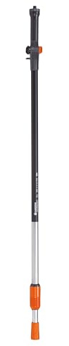 Gardena Manico ad acqua telescopico: Manico per attrezzi collegabili Cleansystem (5554-20)