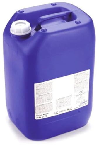 Tiemme ADDITIVO SUPERFLUIDIFICANTE IN SOLUZIONE ACQUOSA 25 Kg 20 Litri