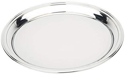Bredemeijer BG00002 Tablett, Edelstahl glänzend, 35 cm