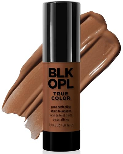 BLACK OPAL TRUE COLOR LIQUID FOUNDATION Hazelnut