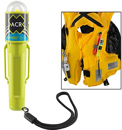 Feu de detresse stroboscopique C-Strobe H20 Auto