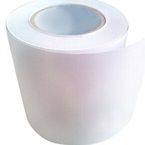 Mintice™ KFZ Lack Schutz Folie Meterware 200mm breit x 10mm transparent Türkante Vinyl Blatt wickeln