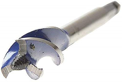 Irwin Blue Groove 6X Holzbohrer 14 mm, 3 Schneiden mit Sporne, 1/4in-6kant-Schaft, 10507602
