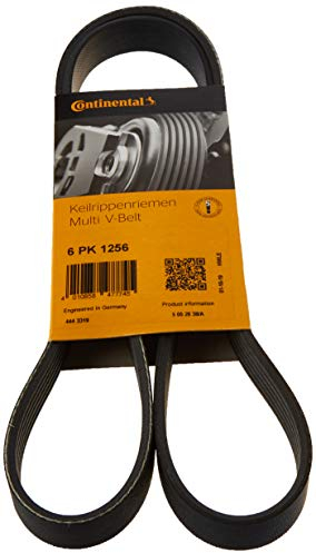 CONTITECH 6PK1256 Keilrippenriemen