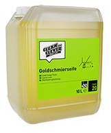 ECO20 Goldschmierseife 10l CLEAN and CLEVER