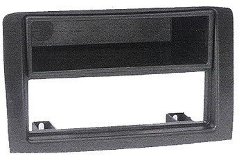Mascherina autoradio 1-DIN per Fiat Idea, Lancia Musa (Art. 281094-11)