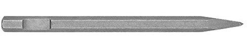 DEWALT DW5950 12-Inch Bull Point Chisel 3/4-Inch Hex Shank