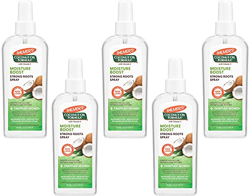 Palmer's Coconut Oil Formula with Vitamin E Strong Roots Spray 150ml