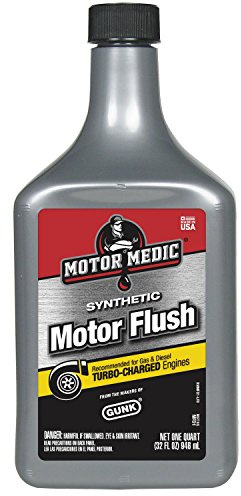 Motor Medic MFD1-12PK Synthetic Motor Flush - 32 oz., (Case of 12)