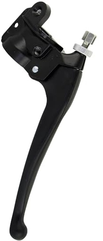 MZA Klemmstück zum Gasdrehgriff mit Kunststoff-Bremshebel - Simson KR51/1 Schwalbe, KR51/2 Schwalbe, SR4-2 Star, SR4-3 Sperber, SR4-4 Habicht
