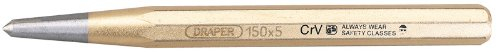 Draper 100HB Expert Octagonal Centre Punch, Blue, 5 x 120 mm