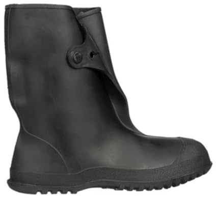 Tingley Men's 10 Boot Size: XX-Large (13-15), Black