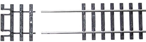 Spurstreben (H0) Spur A, Piko 31 mm, Piko H0 55282, 12 Stück