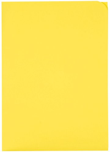 Elco 29466.72 Ordo Organisationsmappe Discreta, 220 x 310 mm, 120 g, int.gelb