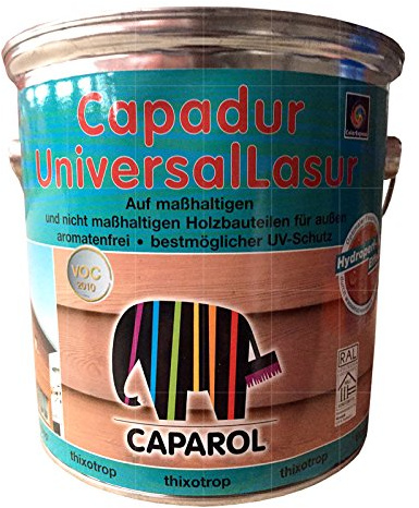 Caparol Capadur Universallasur 2,500 L