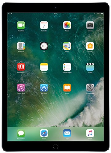 Apple iPad Pro 12.9 (1.ª Generación) 128GB Wi-Fi - Gris Espacial (Reacondicionado)