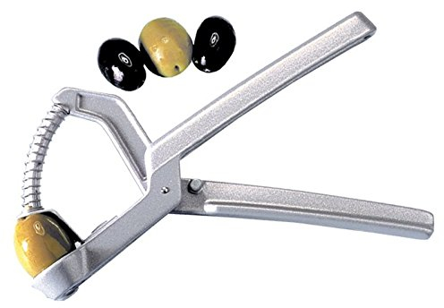 olivenentsteiner de aluminio recubierto, mediante revestimiento para lavavajillas, Premium de calidad/Longitud: 18 cm | ERK