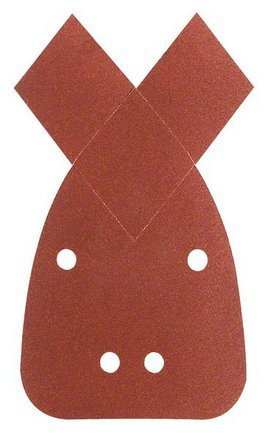 Bosch 2609256104 Sanding Sheets for Multi Sander K40 Red Quality