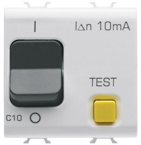 Gewiss GW10485 2module(s) interruttore automatico