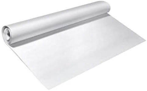 Legamaster 7-240300 Moderationspapier, 80 g/m², 100 Bögen, 116 x 140 cm, weiß