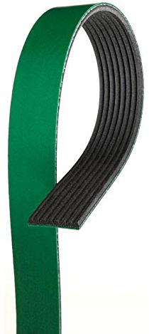 Gates K081264HD Serpentine Belt/Fan Belt | Replaces 8K1264 53041138AA 53041138AC 53041138AE 1260K8 5081260 5081265 4081261 8PK3210 K081264 1261K8MK 4081265F 8K1264AP.
