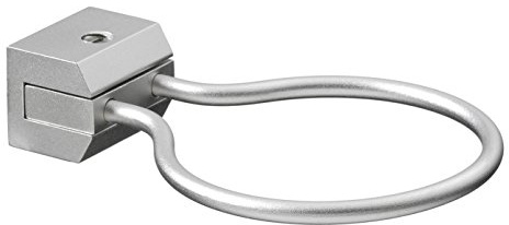 Comair 7000238 Föhnhalter verchromt zum Anschrauben