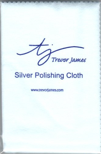 Trevor J James Silver Polish Cloth