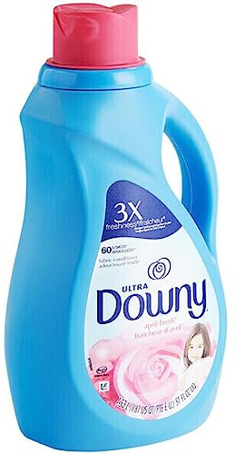 Ultra Downy 35762 51 Oz Downy Ultra Fabric Softener...
