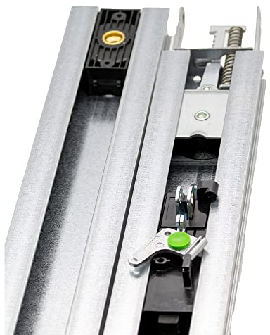 Hörmann Guida FS 2-K (guida corta per cancello SupraMatic E+ P, azionamento ProMatic e Liftronic 700/800) 435570