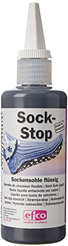 Efco Sock-Stop, svart, 100ml