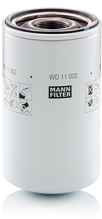 MANN-FILTER, WD 11 002 Hydraulik