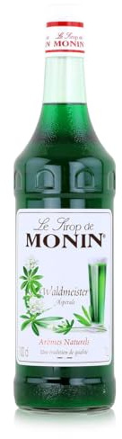 MONIN Sirup Waldmeister 1,0 l