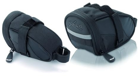 XLC Unisex – Erwachsene Satteltasche BA-S59