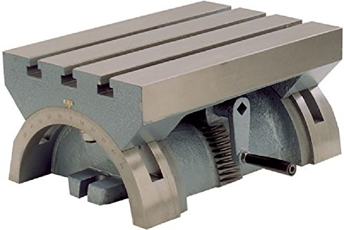 Tabla giratoria para Máquinas Herramientas Fervi T004/250